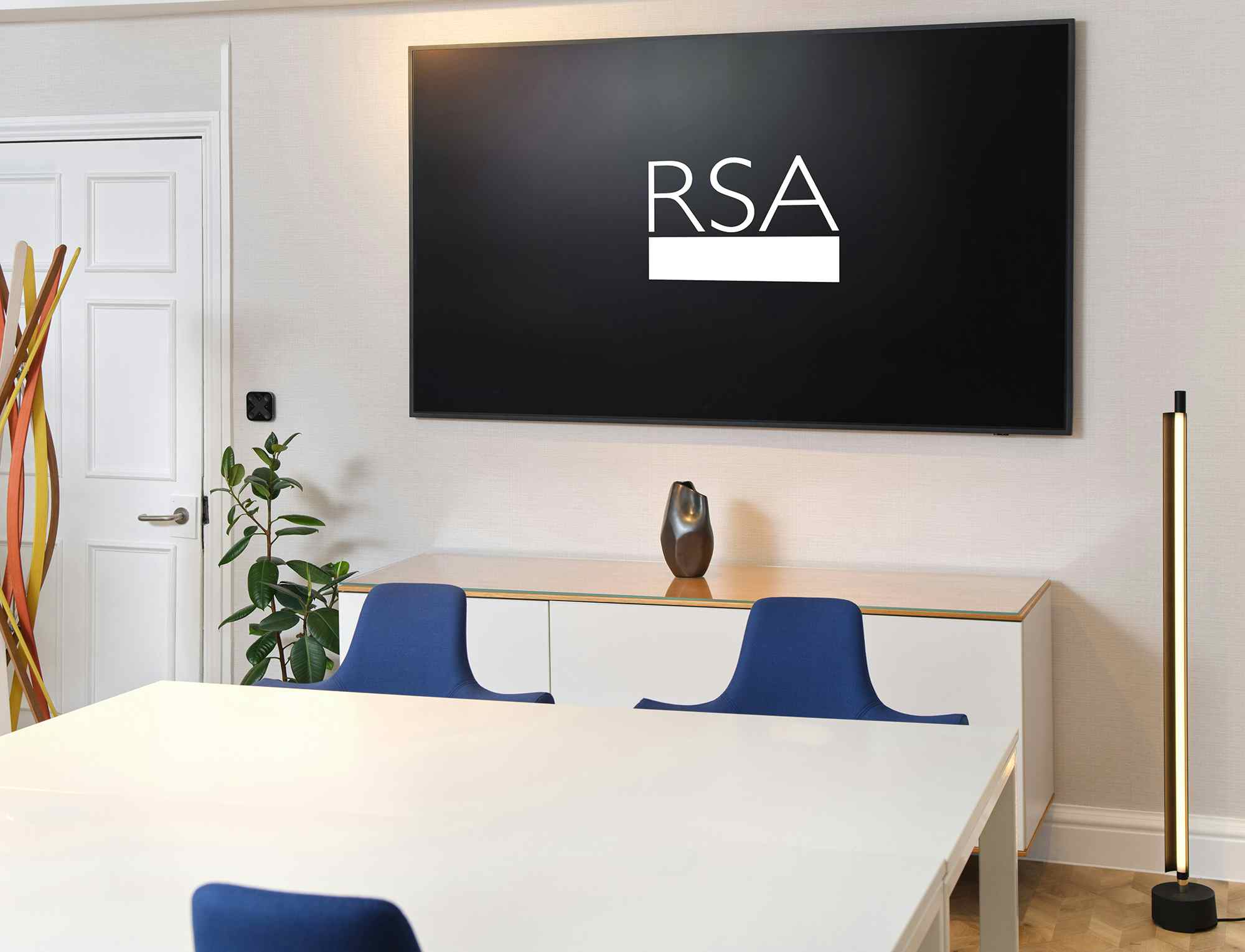 RSA House